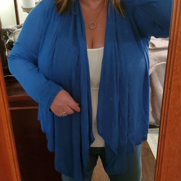 Waterfall Cardigan - Picture 2 of 5